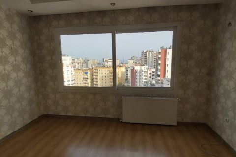 KARİZMA'DAN AKDENİZ MH DE SOLİ CENTER CİVARI GENİŞ 3+1