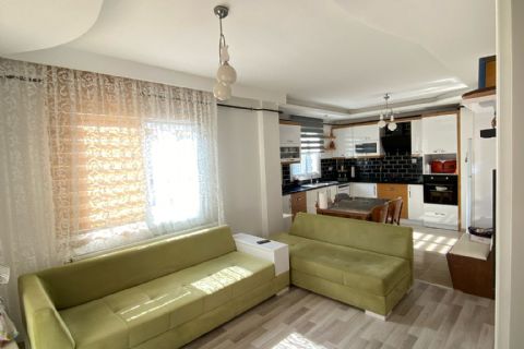 KARİZMA'DAN AKDENİZ MH GENİŞ HAVUZLU 4+1