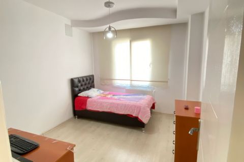 KARİZMA'DAN AKDENİZ MH GENİŞ HAVUZLU 4+1