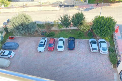 KARİZMA'DAN AKDENİZ MH GENİŞ HAVUZLU 4+1