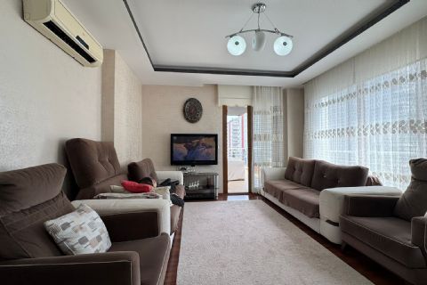 KARİZMA'DAN AKDENİZ MH HAVUZLU CEPHELERİ AÇIK TEMİZ 3+1