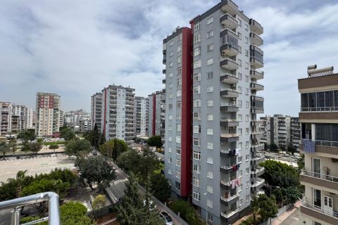 KARİZMA'DAN AKDENİZ MH HAVUZLU CEPHELERİ AÇIK TEMİZ 3+1