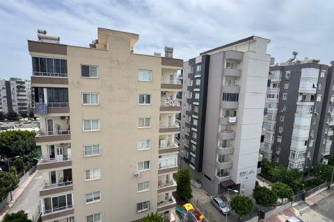 KARİZMA'DAN AKDENİZ MH HAVUZLU CEPHELERİ AÇIK TEMİZ 3+1