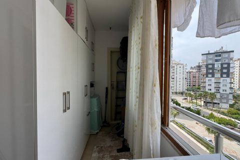 KARİZMA'DAN AKDENİZ MH HAVUZLU CEPHELERİ AÇIK TEMİZ 3+1