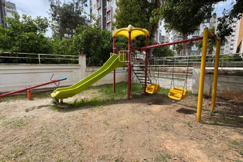 KARİZMA'DAN AKDENİZ MH HAVUZLU CEPHELERİ AÇIK TEMİZ 3+1