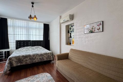 KARİZMA'DAN AKDENİZ MH HAVUZLU CEPHELERİ AÇIK TEMİZ 3+1