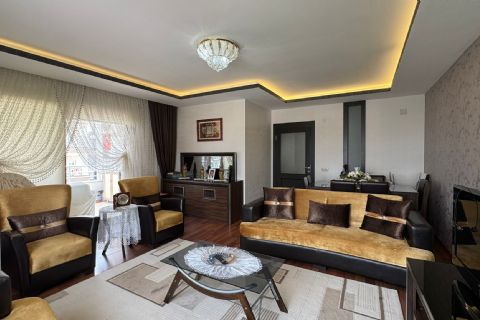 KARİZMA'DAN AKDENİZ MH HAVUZLU CEPHELERİ AÇIK TEMİZ 3+1