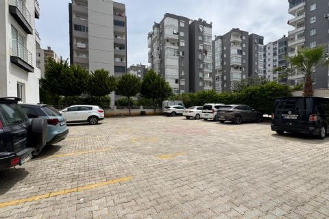 KARİZMA'DAN AKDENİZ MH HAVUZLU CEPHELERİ AÇIK TEMİZ 3+1