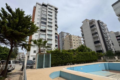 KARİZMA'DAN AKDENİZ MH HAVUZLU CEPHELERİ AÇIK TEMİZ 3+1