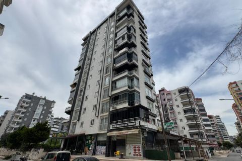 KARİZMA'DAN AKDENİZ MH HAVUZLU CEPHELERİ AÇIK TEMİZ 3+1