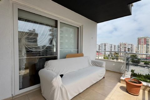 KARİZMA'DAN AKDENİZ MH HAVUZLU CEPHELERİ AÇIK TEMİZ 3+1