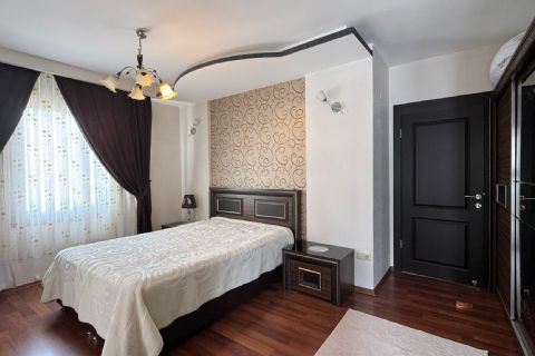 KARİZMA'DAN AKDENİZ MH HAVUZLU CEPHELERİ AÇIK TEMİZ 3+1