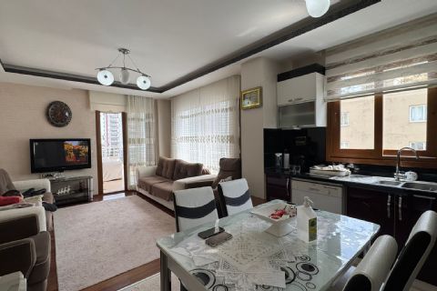 KARİZMA'DAN AKDENİZ MH HAVUZLU CEPHELERİ AÇIK TEMİZ 3+1