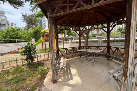 KARİZMA'DAN AKDENİZ MH HAVUZLU CEPHELERİ AÇIK TEMİZ 3+1