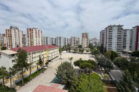 KARİZMA'DAN AKDENİZ MH HAVUZLU CEPHELERİ AÇIK TEMİZ 3+1