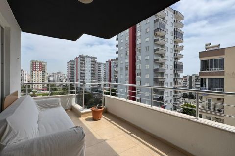 KARİZMA'DAN AKDENİZ MH HAVUZLU CEPHELERİ AÇIK TEMİZ 3+1