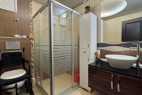 KARİZMA'DAN AKDENİZ MH HAVUZLU CEPHELERİ AÇIK TEMİZ 3+1