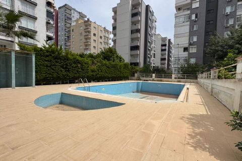 KARİZMA'DAN AKDENİZ MH HAVUZLU CEPHELERİ AÇIK TEMİZ 3+1