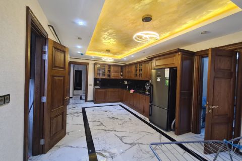 KARİZMA'DAN AKDENİZ MH ÖZEL YAPIM HAVUZLU LÜKS DAİRE