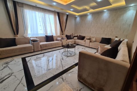 KARİZMA'DAN AKDENİZ MH ÖZEL YAPIM HAVUZLU LÜKS DAİRE