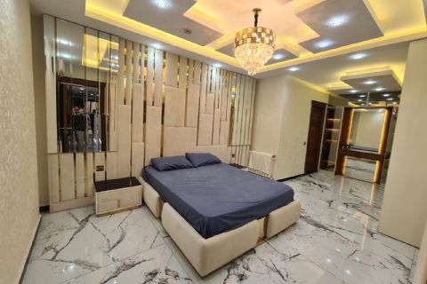 KARİZMA'DAN AKDENİZ MH ÖZEL YAPIM HAVUZLU LÜKS DAİRE