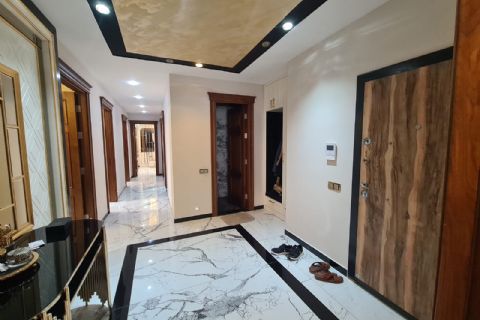 KARİZMA'DAN AKDENİZ MH ÖZEL YAPIM HAVUZLU LÜKS DAİRE