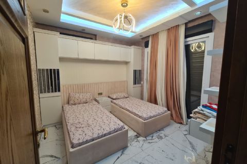 KARİZMA'DAN AKDENİZ MH ÖZEL YAPIM HAVUZLU LÜKS DAİRE