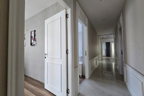 KARİZMA'DAN AKDENİZ'DE LÜKS SİTE İÇİ ARA KAT GENİŞ 4+1