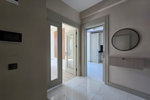 KARİZMA'DAN AKDENİZ'DE SİTE İÇİ HAVUZLU BAĞIMSIZ SIFIR 3+1