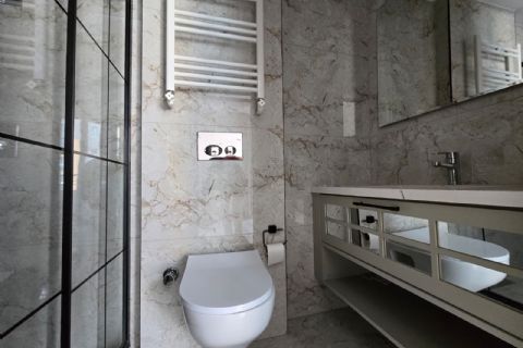 KARİZMA'DAN AKDENİZ'DE SİTE İÇİ HAVUZLU BAĞIMSIZ SIFIR 3+1