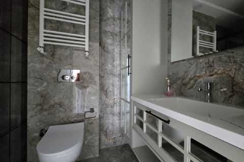 KARİZMA'DAN AKDENİZ'DE SİTE İÇİ HAVUZLU BAĞIMSIZ SIFIR 3+1