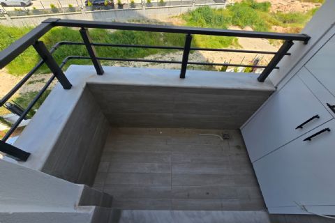 KARİZMA'DAN AKDENİZ'DE SİTE İÇİ HAVUZLU BAĞIMSIZ SIFIR 3+1