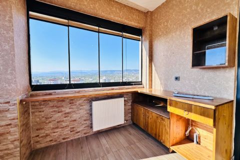 KARİZMA'DAN AKDENİZ'DE SİTE İÇİ HAVUZLU YÜKSEK KAT GENİŞ 4+1