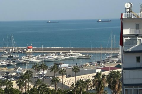 KARİZMA'DAN AKKENT'TE GMK YA YAKIN DENİZ MANZARALI 3+1