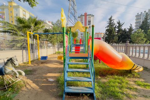 KARİZMA'DAN AKKENT'TE SİTE İÇİ HAVUZLU CEPHELERİ AÇIK 3+1