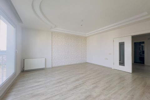 KARİZMA'DAN AKKENT'TE SİTE İÇİ HAVUZLU CEPHELERİ AÇIK 3+1