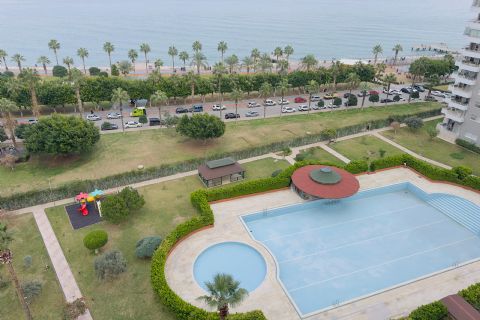 KARİZMA'DAN ALDEN SİTESİNDE DENİZ MANZARALI LÜKS 4+1