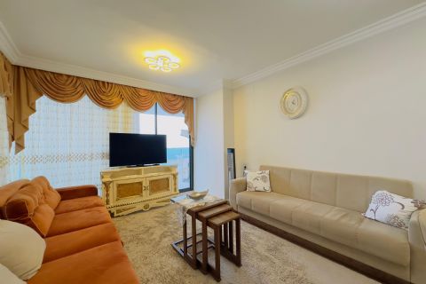 KARİZMA'DAN ALDEN SİTESİNDE DENİZ MANZARALI LÜKS 4+1