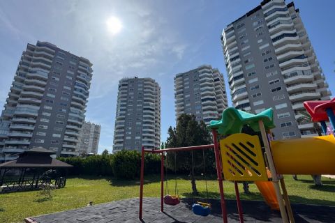 KARİZMA'DAN ALDEN SİTESİNDE KAFA DAİRE ULTRA GENİŞ 4+1