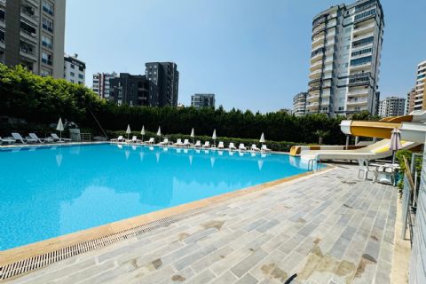 KARİZMA'DAN AQUA PARK HAVUZ 24 SAAT GÜVENLİK 4+1