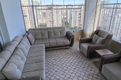 KARİZMA'DAN AQUA'LI 7/24 GÜVENLİKLİ NEZİH HUZURLU SİTEDE 3+1