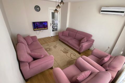 KARİZMA'DAN AQUA'LI 7/24 GÜVENLİKLİ NEZİH HUZURLU SİTEDE 3+1