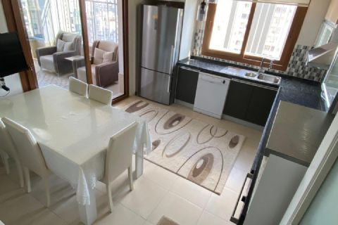 KARİZMA'DAN AQUA'LI 7/24 GÜVENLİKLİ NEZİH HUZURLU SİTEDE 3+1