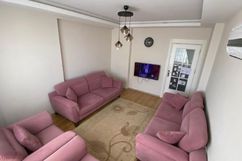 KARİZMA'DAN AQUA'LI 7/24 GÜVENLİKLİ NEZİH HUZURLU SİTEDE 3+1