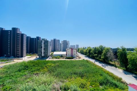 KARİZMA'DAN ARPAÇBAHŞİŞ'TE HAVUZLU GENİŞ KİRALIK 1+1
