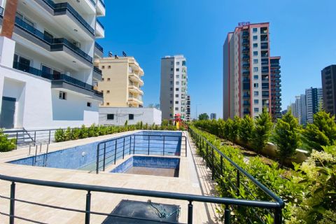 KARİZMA'DAN ARPAÇBAHŞİŞ'TE HAVUZLU GENİŞ KİRALIK 2+1