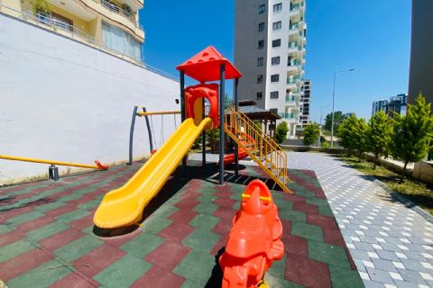 KARİZMA'DAN ARPAÇBAHŞİŞ'TE HAVUZLU GENİŞ KİRALIK 2+1