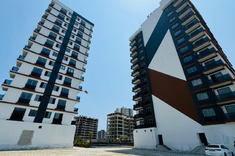 KARİZMA'DAN ARPAÇBAHŞİŞTE HAVUZLU SIFIR VE KALİTELİ 1+1