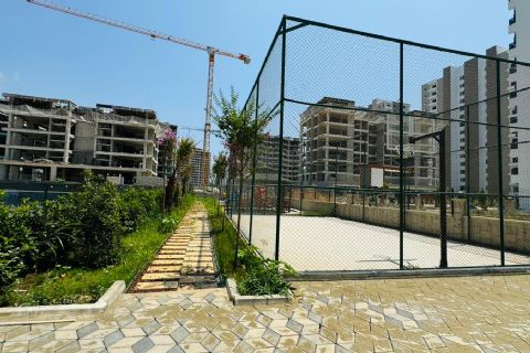 KARİZMA'DAN ARPAÇBAHŞİŞTE HAVUZLU SIFIR VE KALİTELİ 1+1