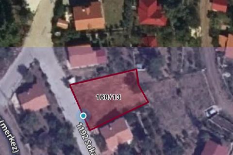 KARİZMA'DAN AYVAGEDİĞİNDE 536 M2 ARSA